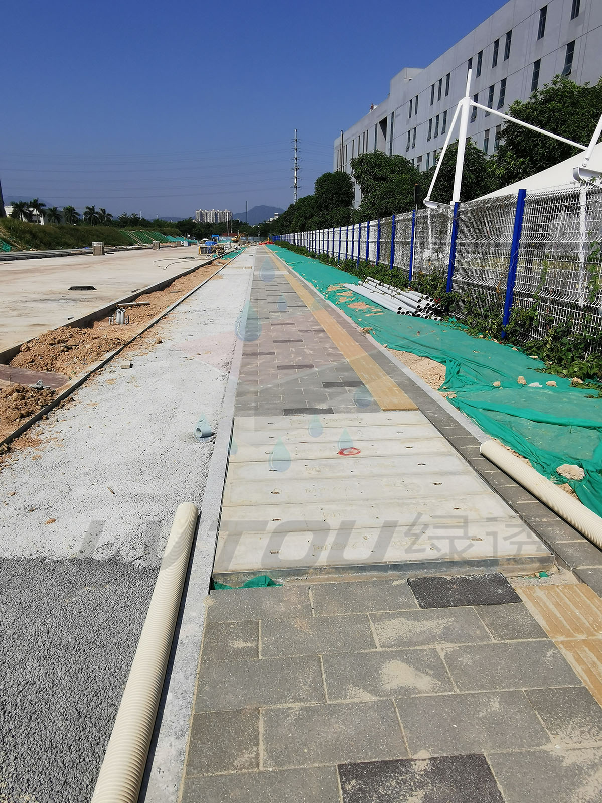 深圳光明區(qū)松福大道